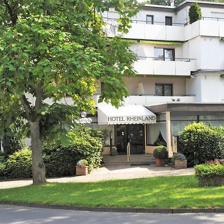 Hotel Rheinland باد اورب المظهر الخارجي الصورة