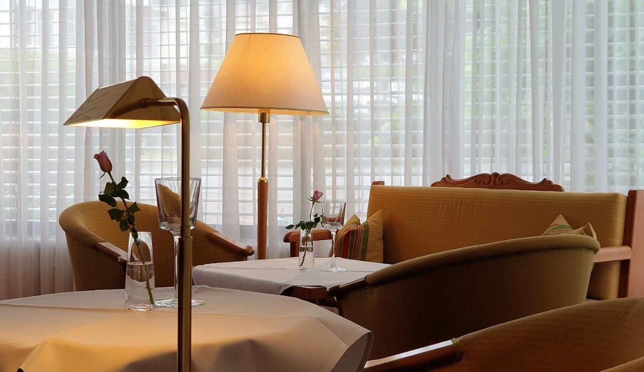 Hotel Rheinland باد اورب المظهر الخارجي الصورة