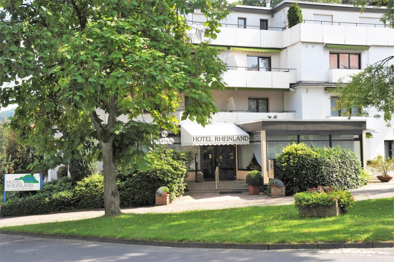 Hotel Rheinland باد اورب المظهر الخارجي الصورة