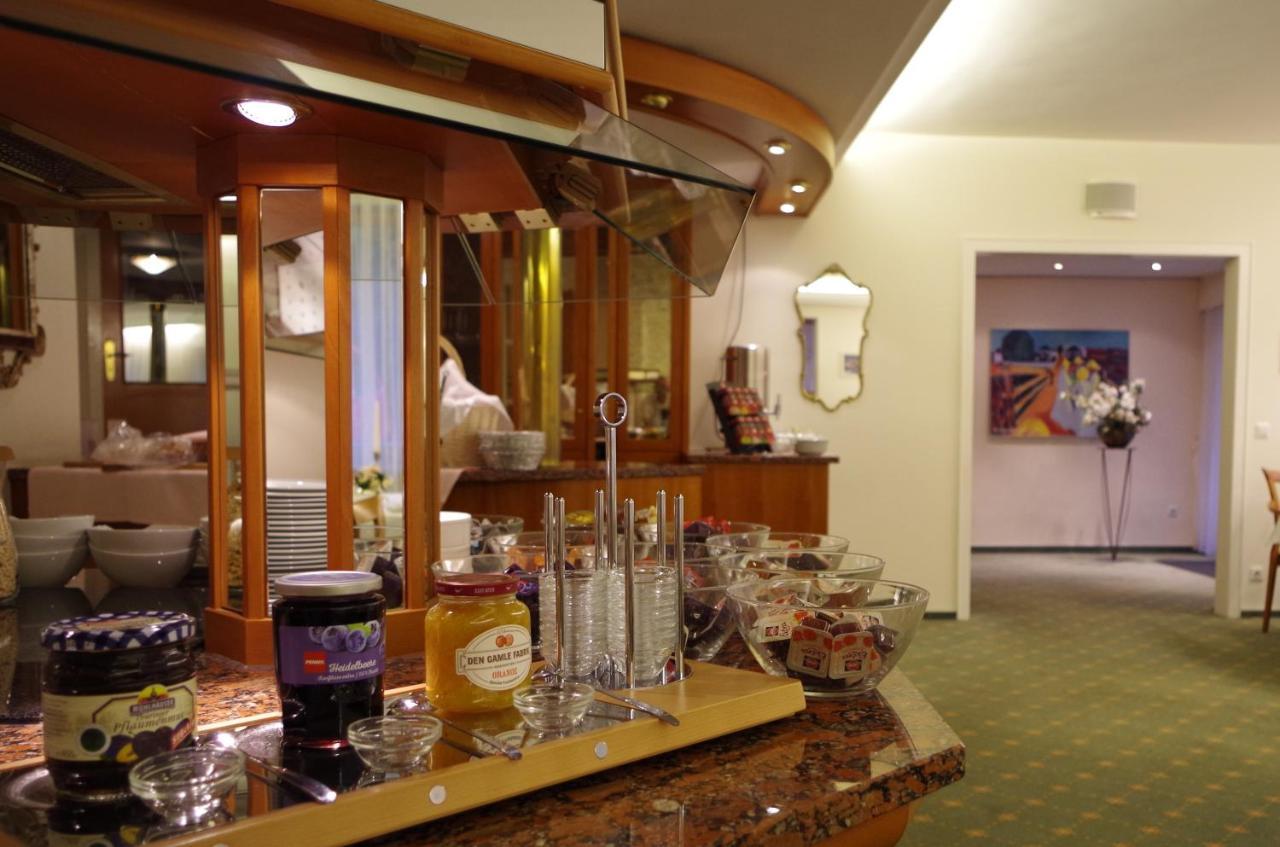 Hotel Rheinland باد اورب المظهر الخارجي الصورة