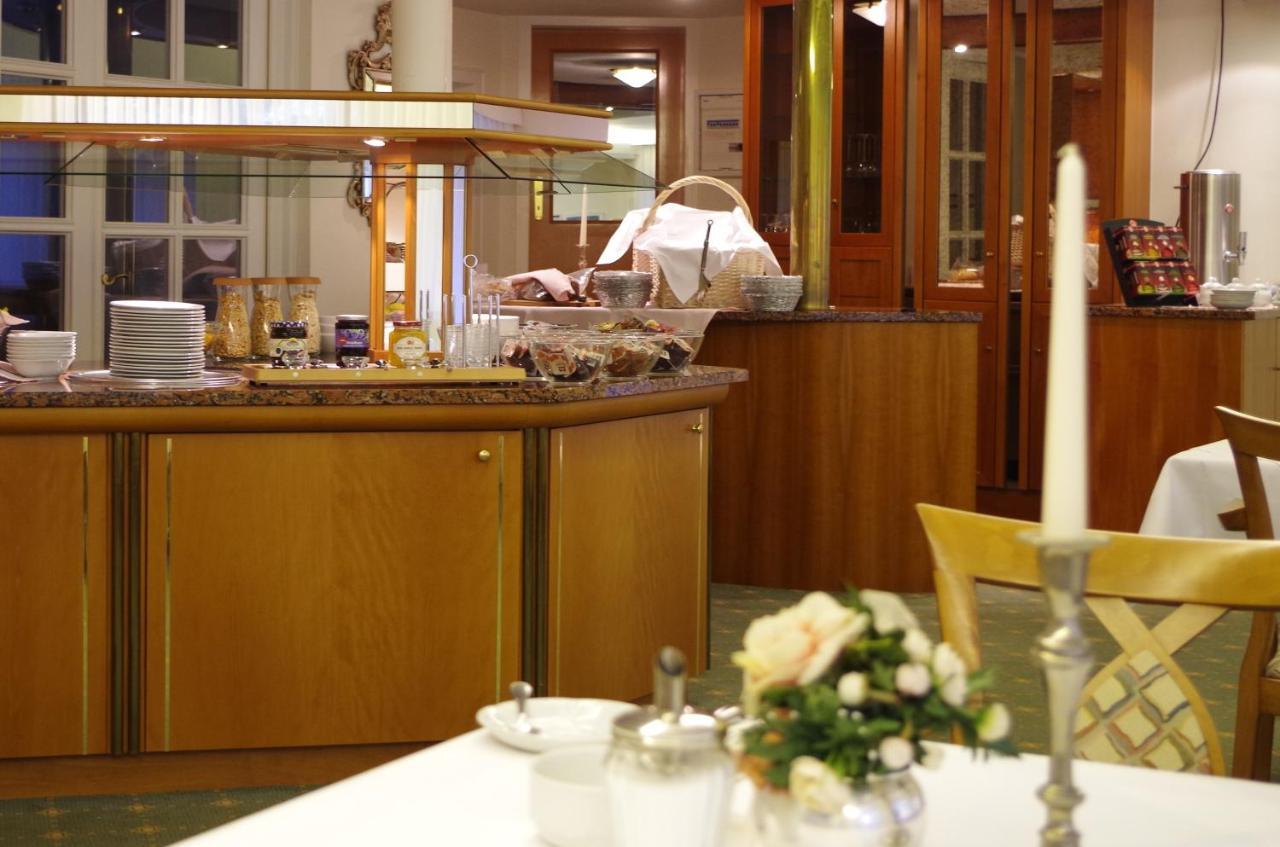 Hotel Rheinland باد اورب المظهر الخارجي الصورة