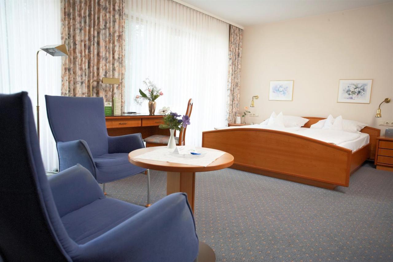 Hotel Rheinland باد اورب المظهر الخارجي الصورة